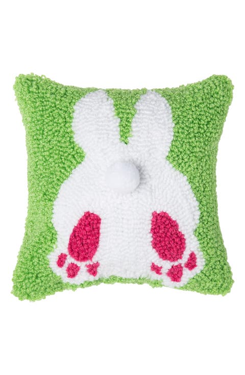 Easter Eggs Accent Pillow