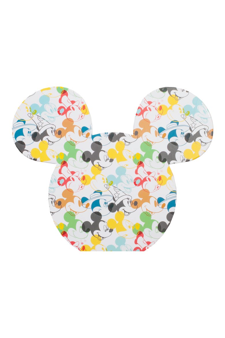 x Disney Mickey Ears 2-Piece Bento Box, Alternate, color, WHITE