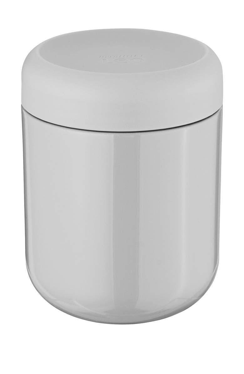 BergHOFF Grey 0.53 Quart Leo Food Container, Main, color, Grey