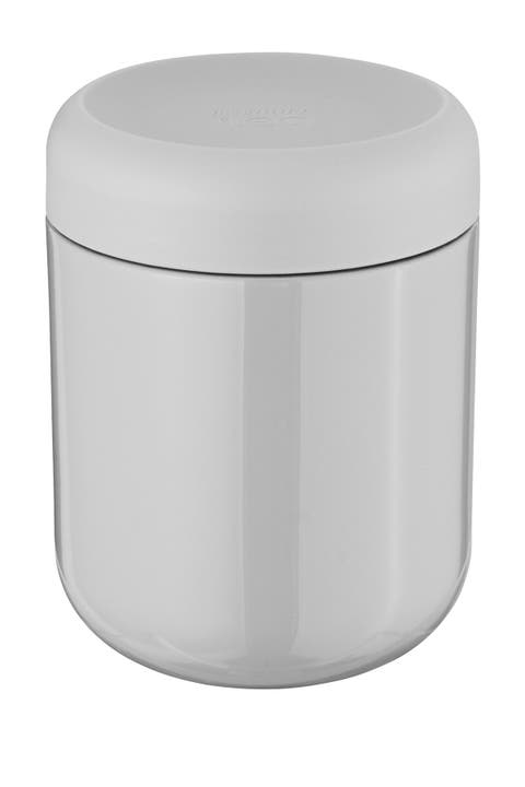 Grey 0.53 Quart Leo Food Container