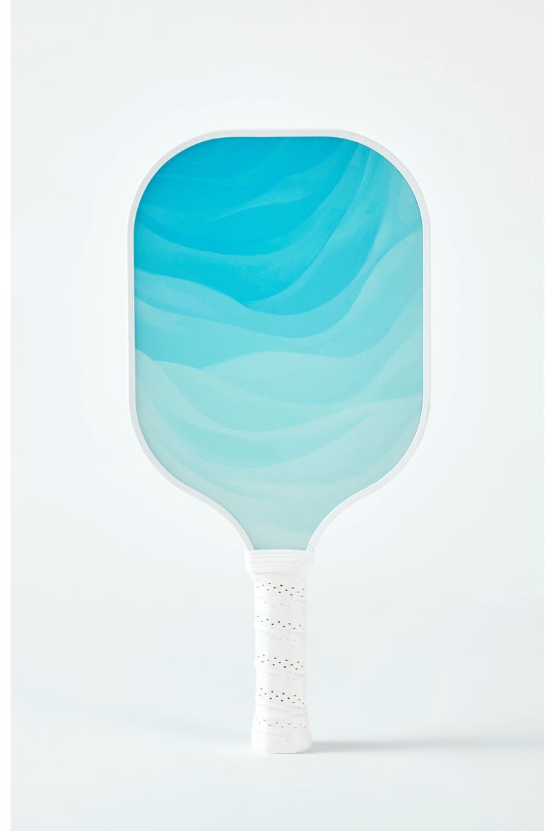Adventure Pro Pickleball Paddle Set, Alternate, color, Azure-Blush