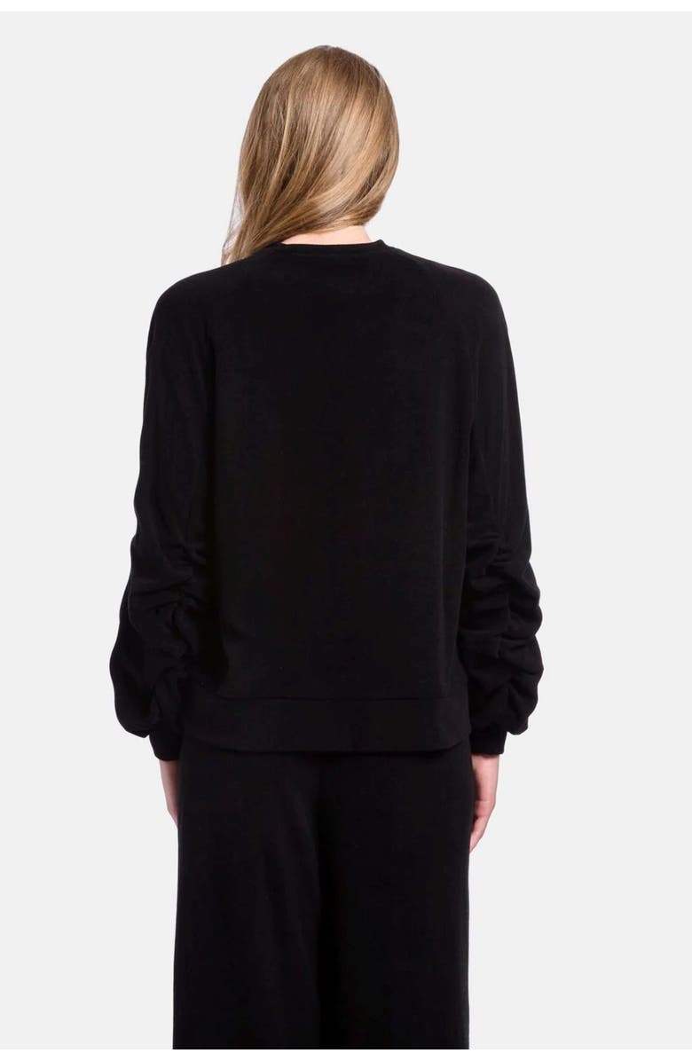 Capsule 121 The Port Pullover, Alternate, color, Black