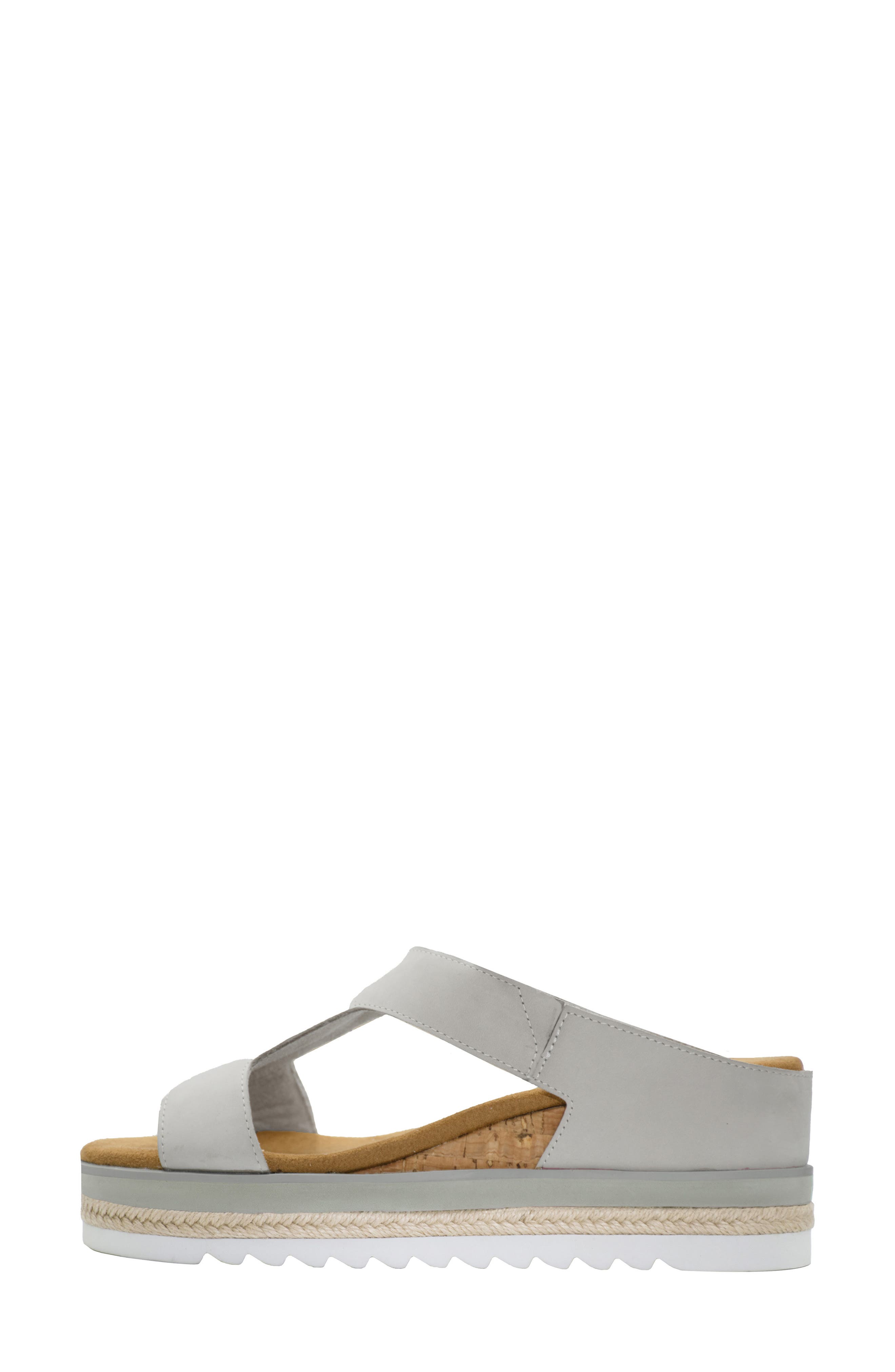 Mykos Ismina Wedge Sandal, Alternate, color, 