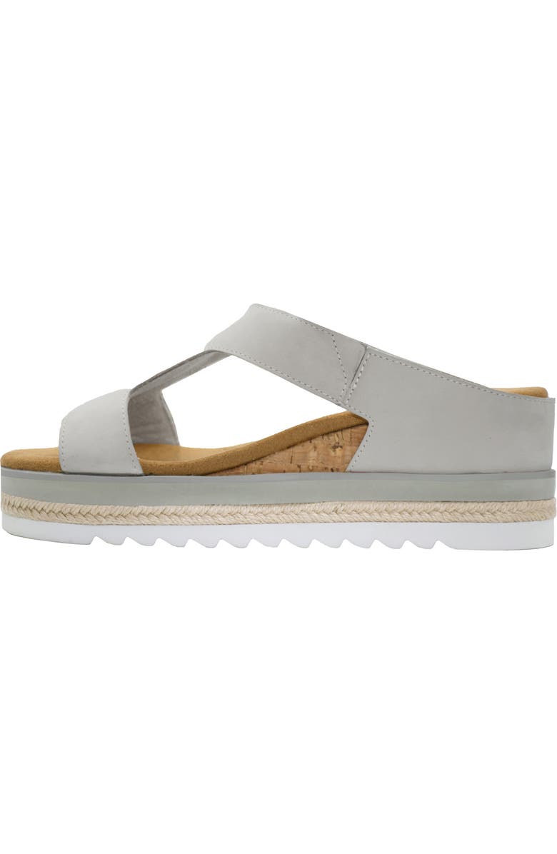 Mykos Ismina Wedge Sandal, Alternate, color,