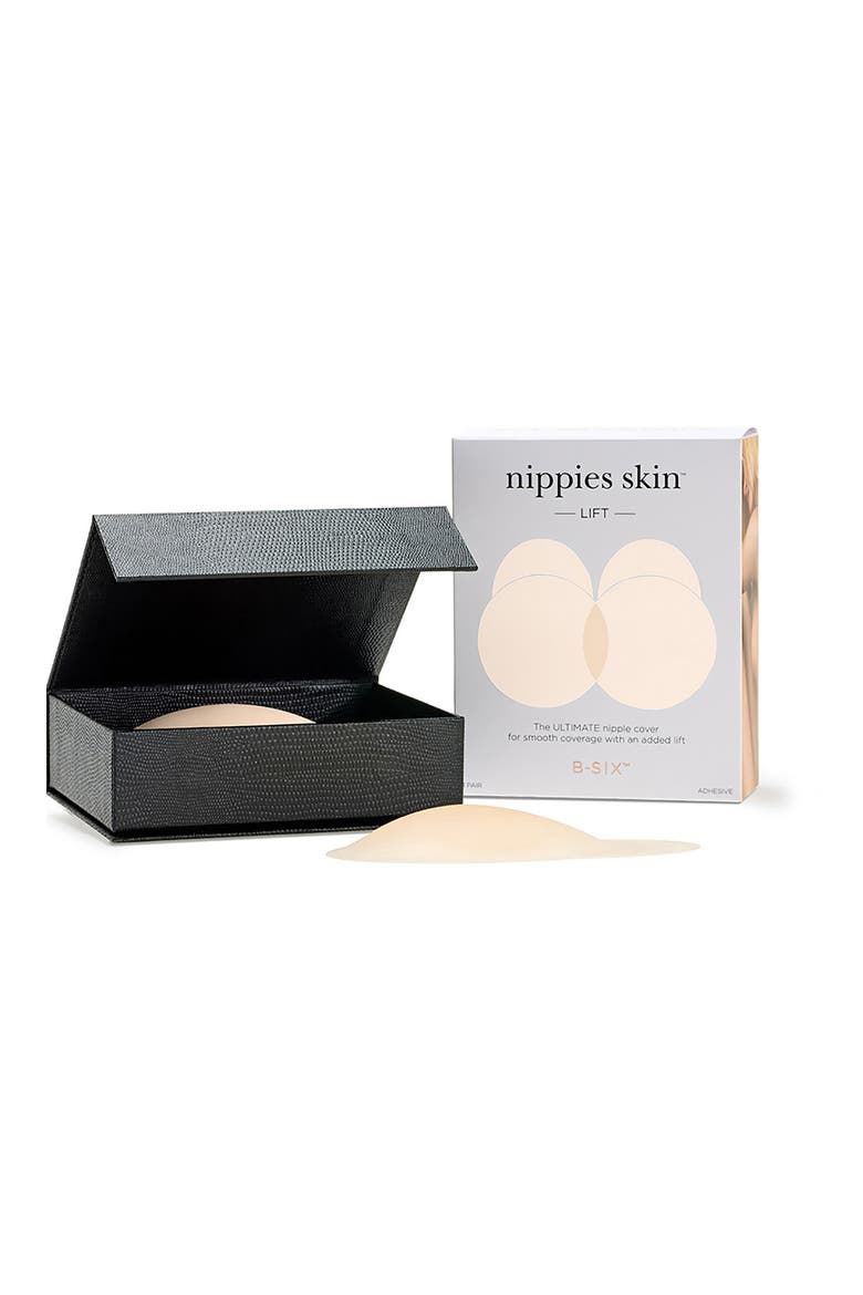 Lifting Nipple Covers, Alternate, color, CREAM