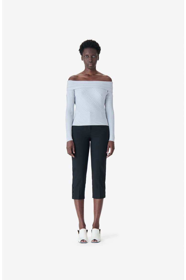 Eboni Sweater, Main, color, Pearl Blue
