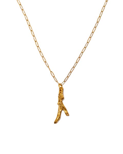 Lost Languages Necklace