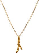 Isadore Lee Lost Languages Necklace