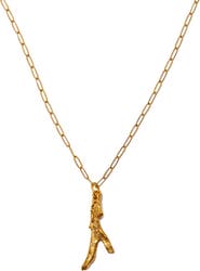 Isadore Lee Lost Languages Necklace