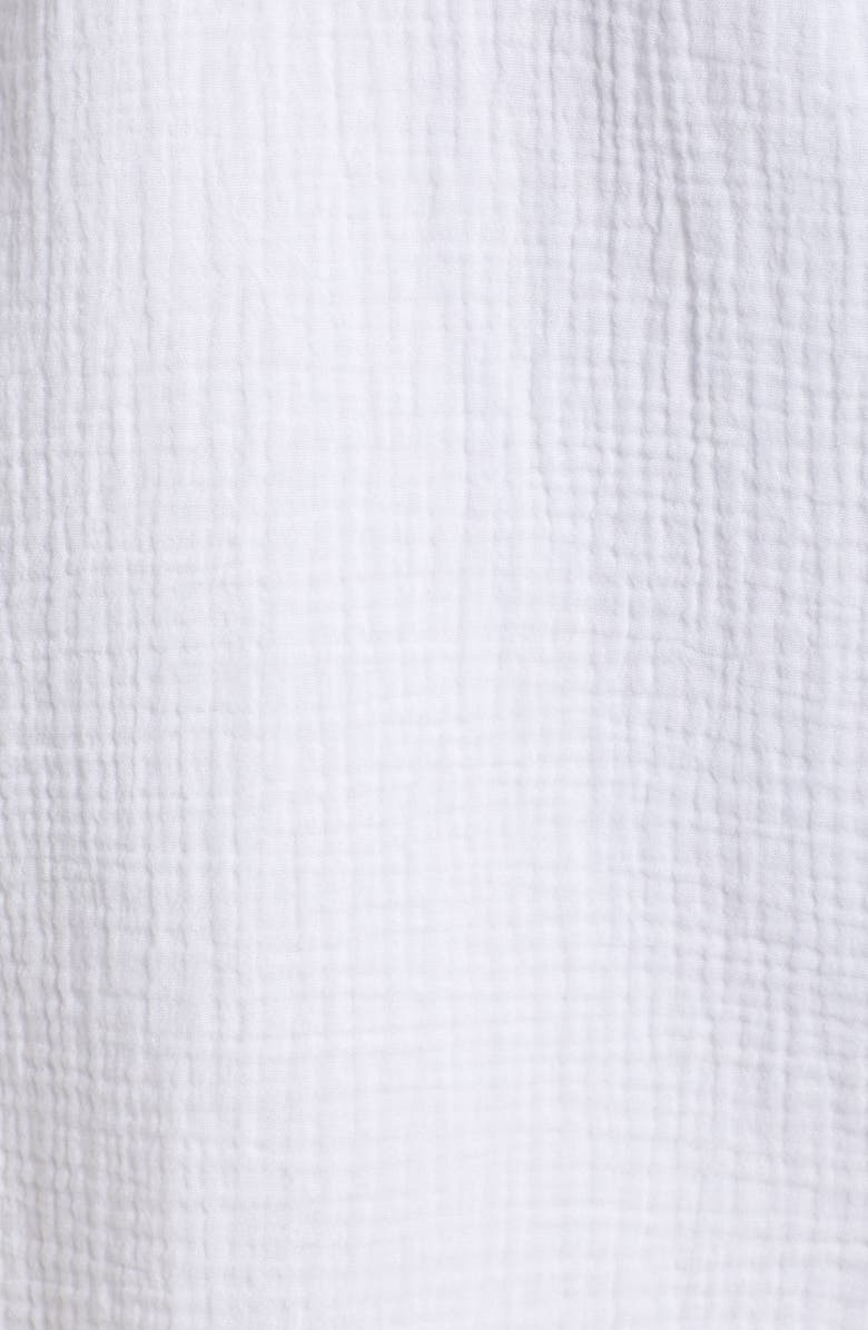 1.STATE Asymmetrical Button Down Shirtdress, Alternate, color, 