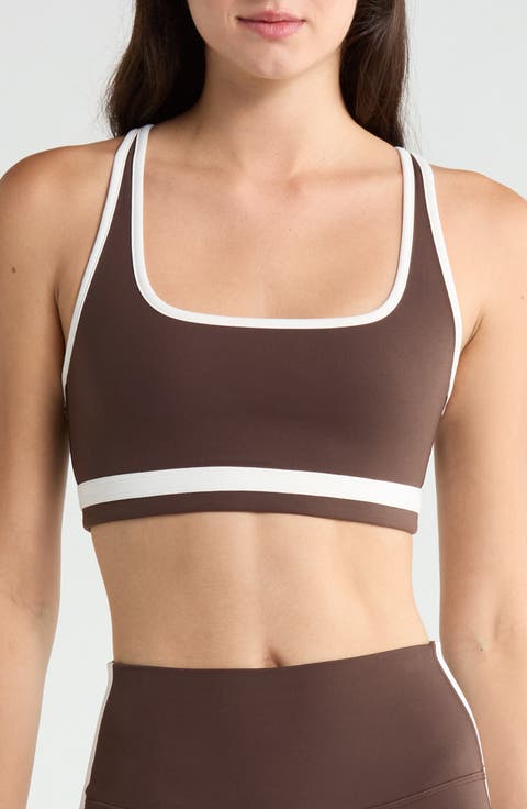 Bianca Rigor Racerback Sports Bra
