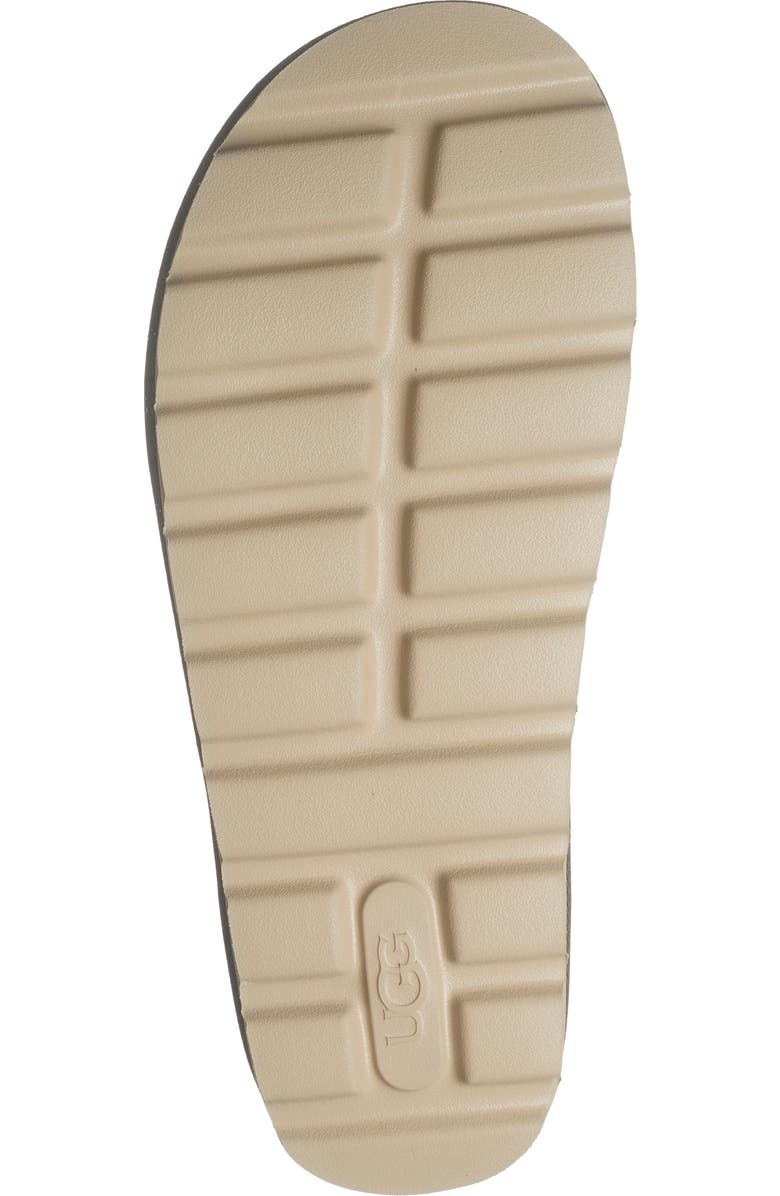 UGG<sup>®</sup> Sungaze Strappy Sandal, Alternate, color, Dense Smoke