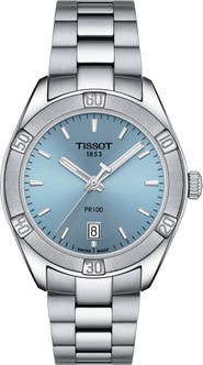Tissot PR 100 Classic Bracelet Watch, 36mm