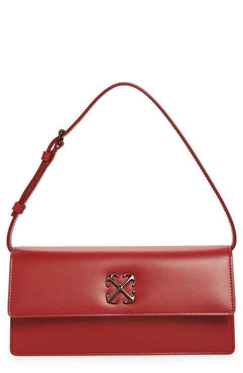 Jitney 1.0 Leather Shoulder Bag