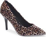DKNY Preston Leopard Pump