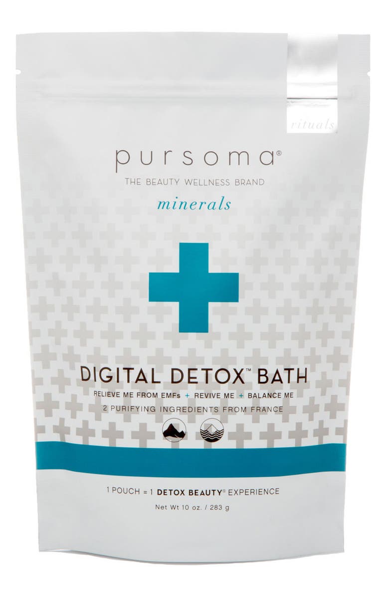 Pursoma Digital Detox<sup>™</sup> Bath Salts, Main, color, 