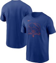Nike Men's Nike Royal New York Mets Local Hometown T-Shirt