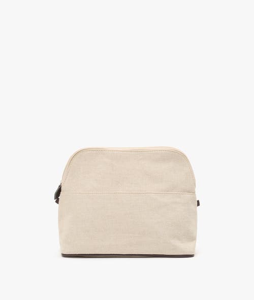 My Style Bags Trousse Aspen in Raw at Nordstrom, Size Large