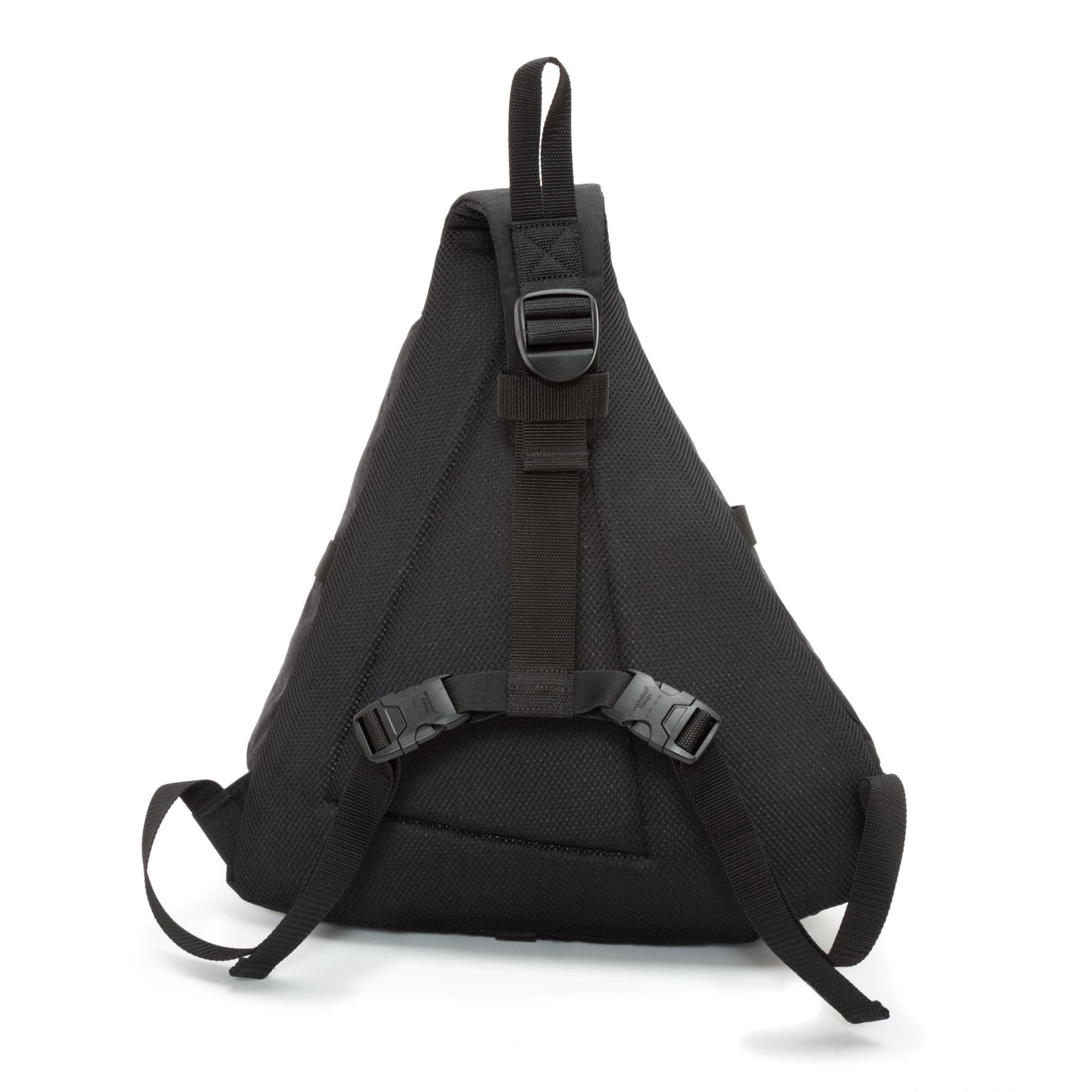 Manhattan Portage J Backpack Ver. 2, Alternate, color, Black