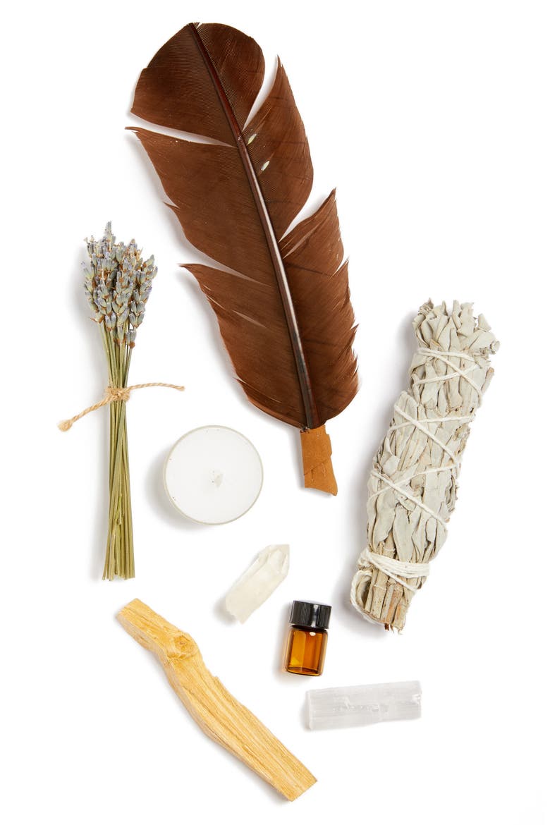 Cleansing Ritual Kit, Alternate, color, NONE