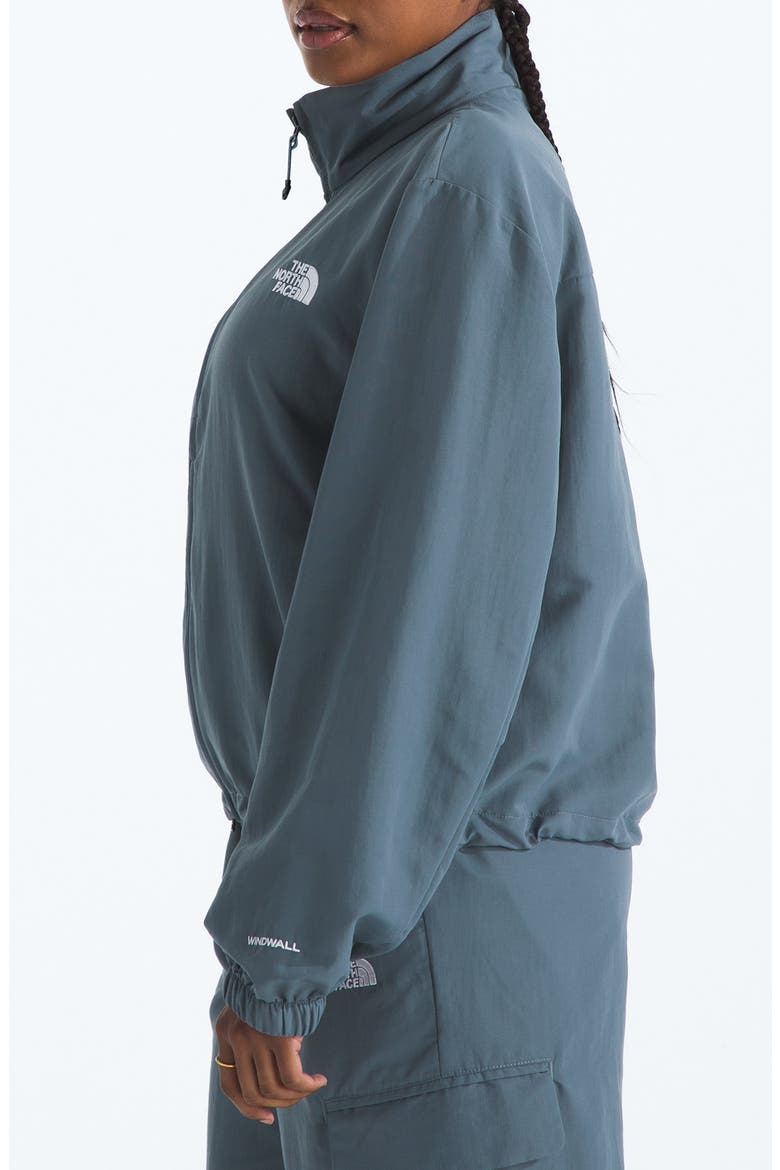 Easy Wind Jacket, Alternate, color, GRANITE GREY