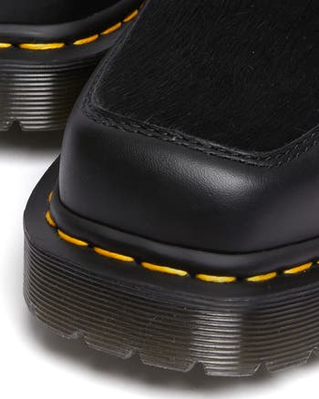 Penton Genuine Calf Hair Penny Loafer