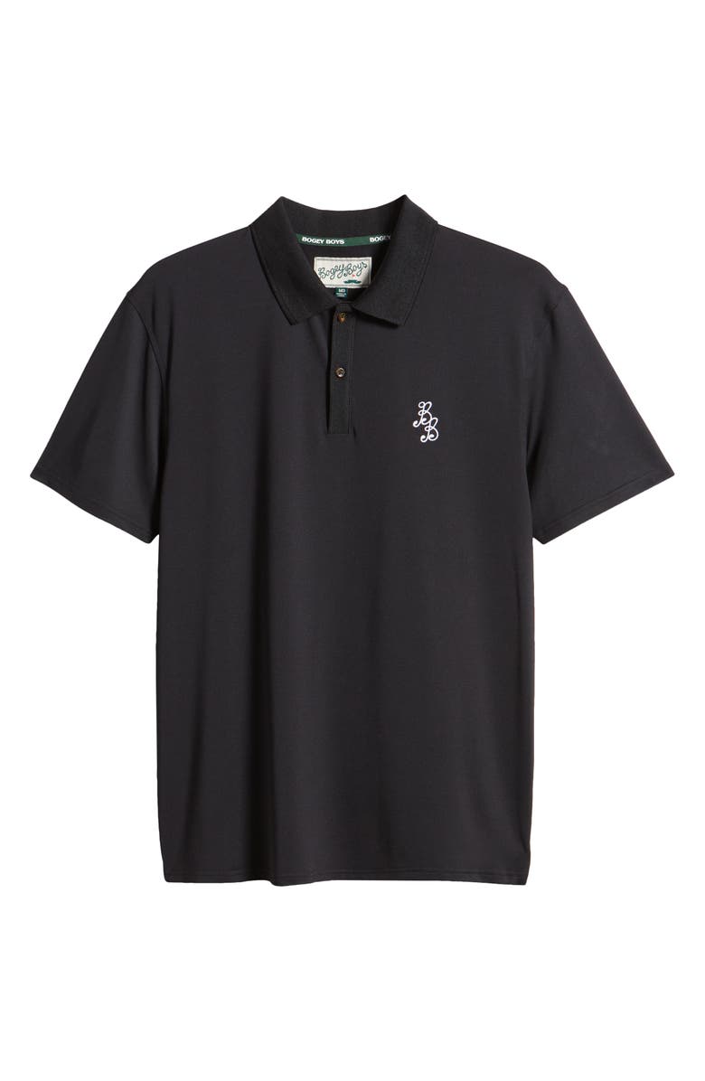 BOGEY BOYS Essential Athletic Polo, Alternate, color, 