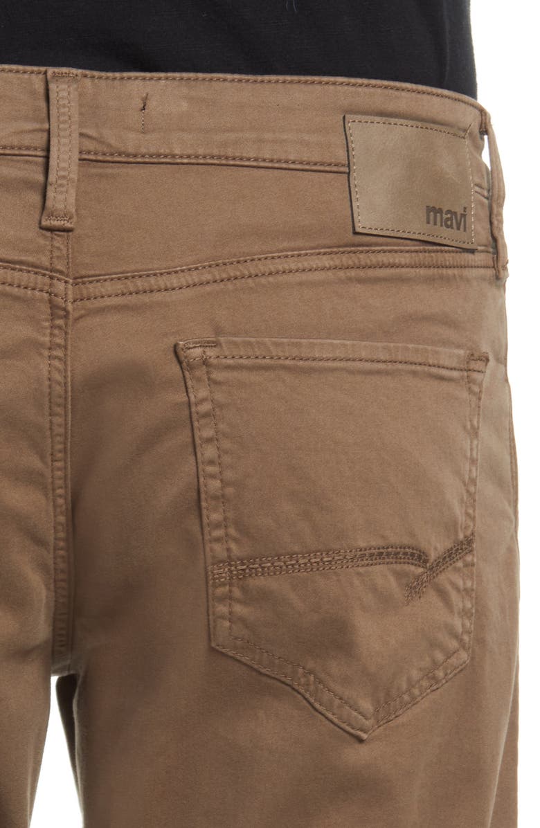 Mavi Jeans Matt Relaxed Straight Fit Jeans, Alternate, color,