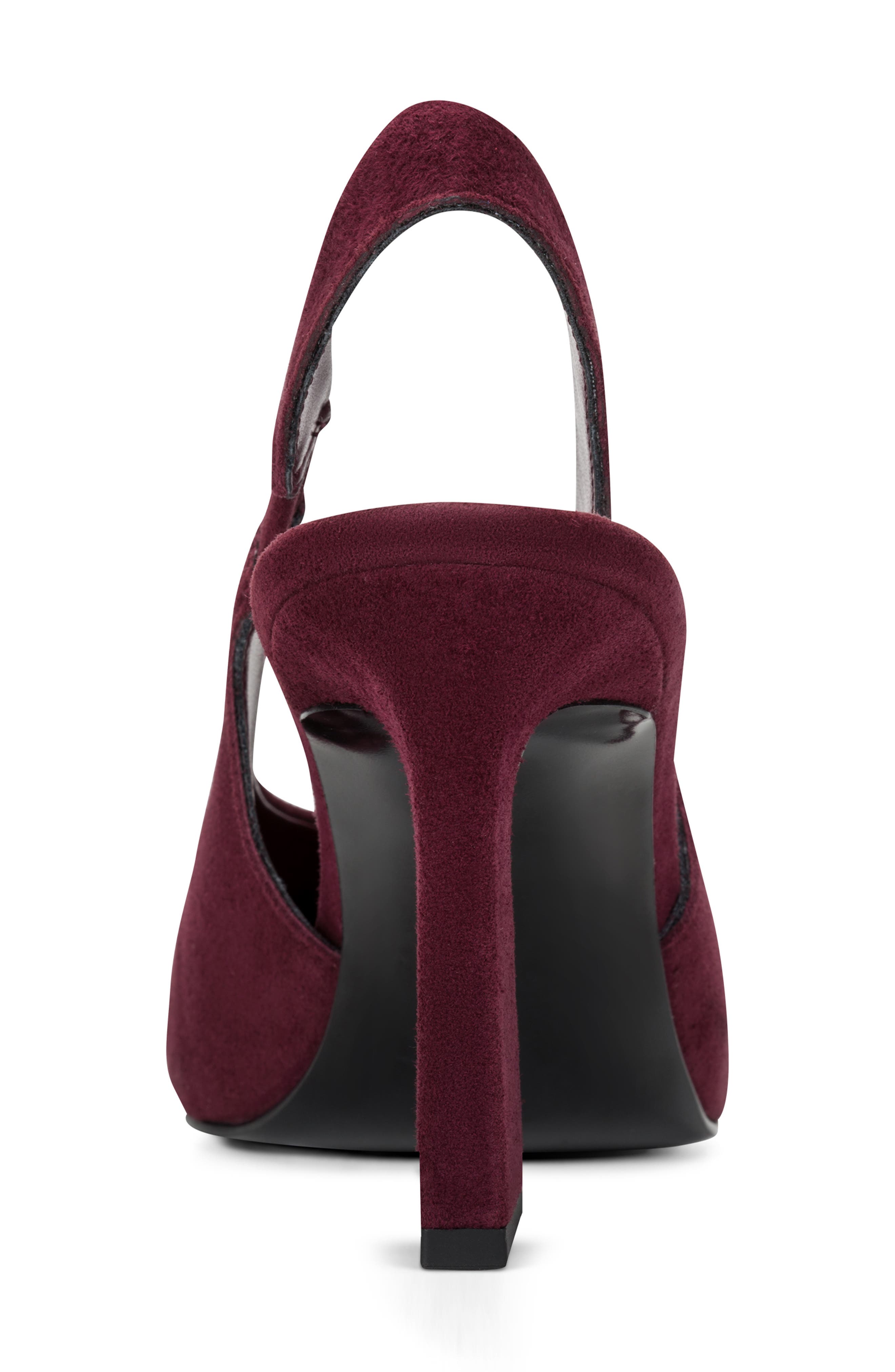 Lauryn Slingback Pump, Alternate, color, BURGUNDY
