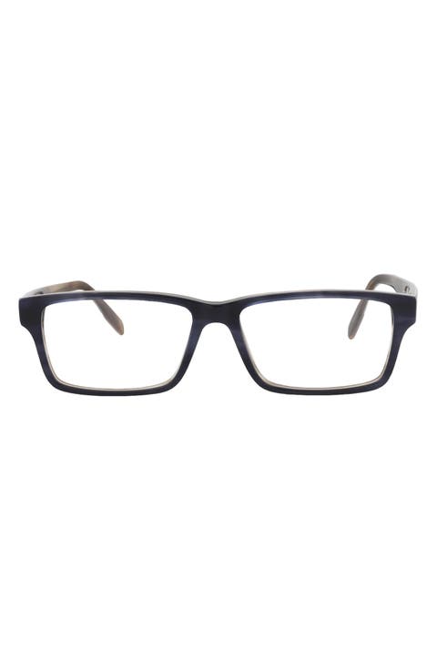 57mm Rectangle Optical Frames