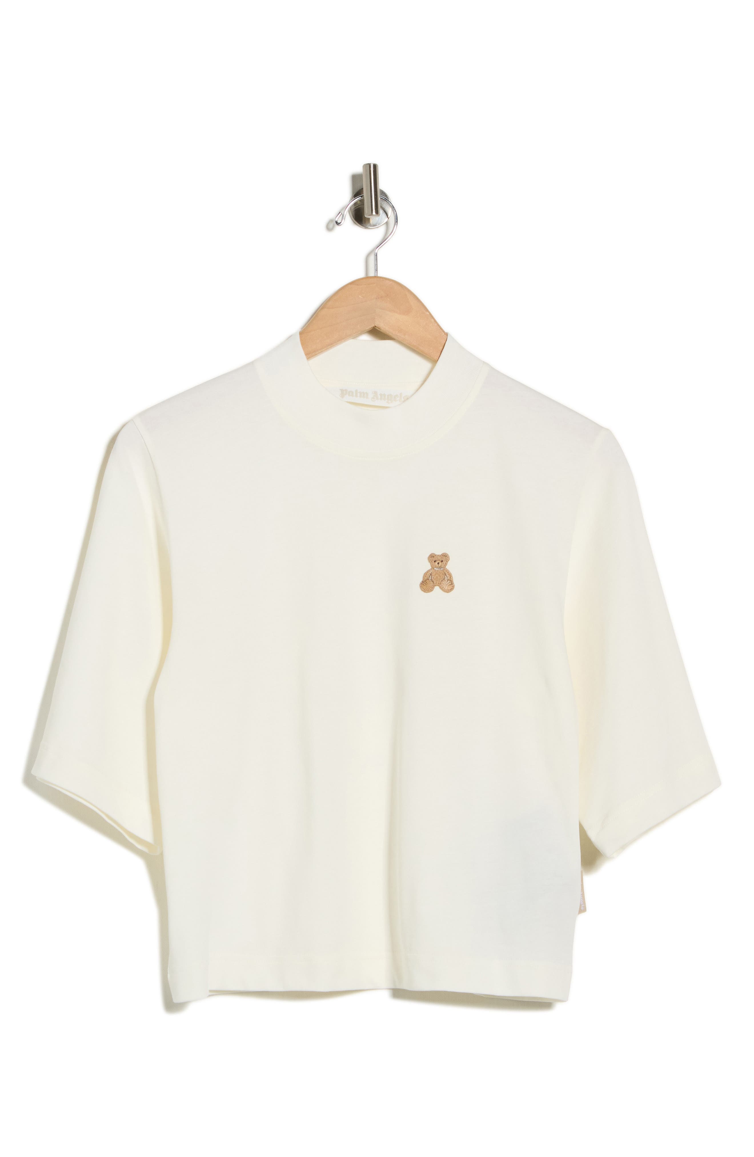 Palm Angels Teddy Bear Graphic T-Shirt