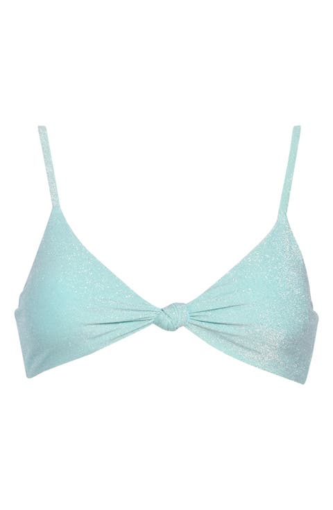 Zen Knotted Bikini Top