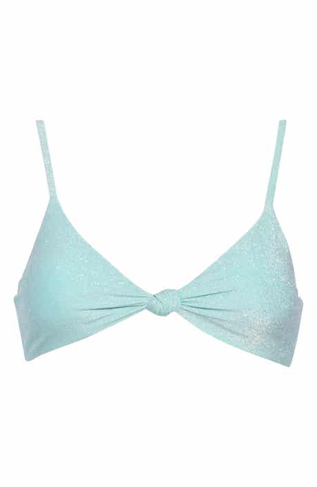Zen Knotted Bikini Top