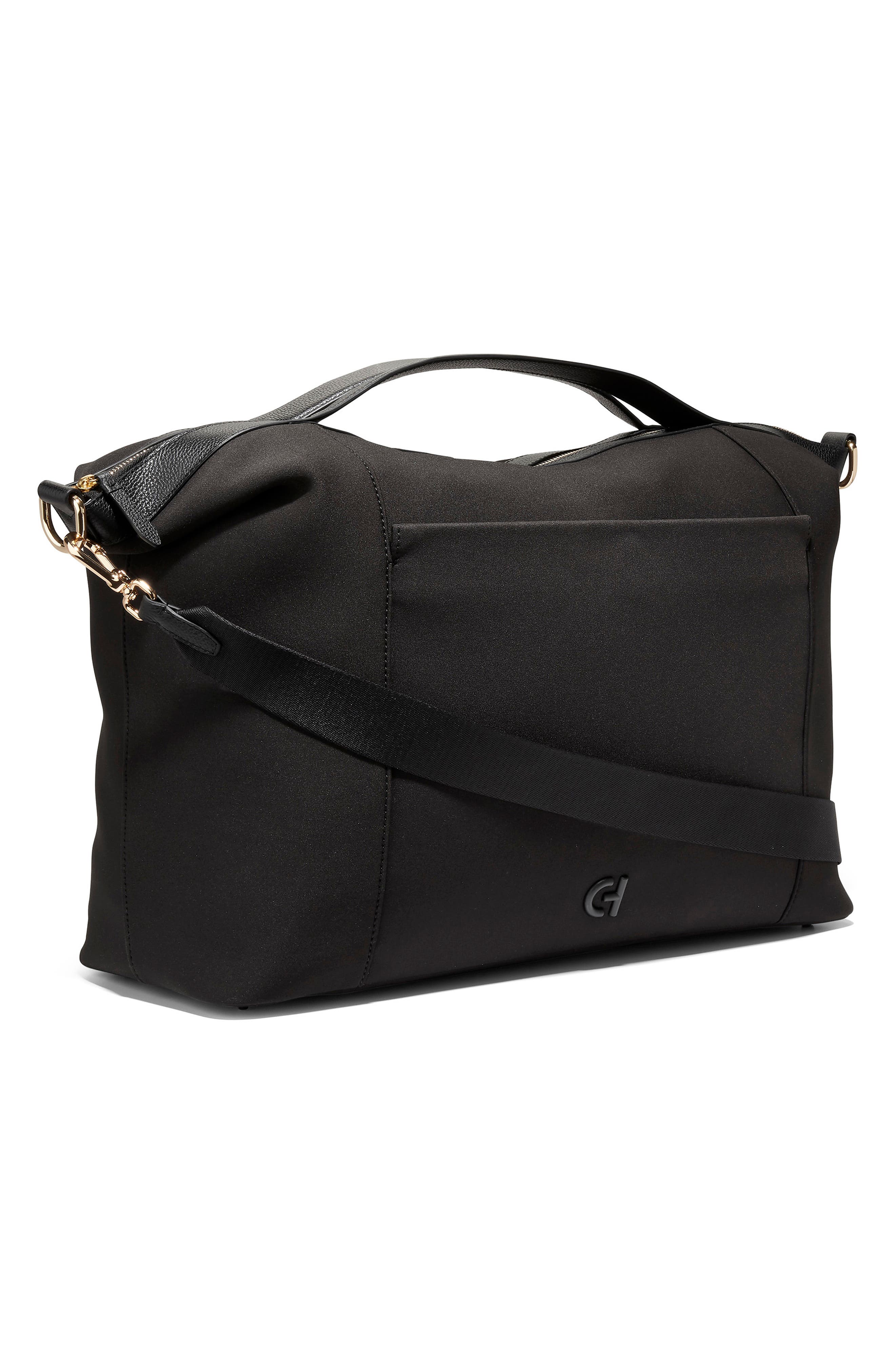 Cole Haan Neoprene Transit Bag, Alternate, color, 