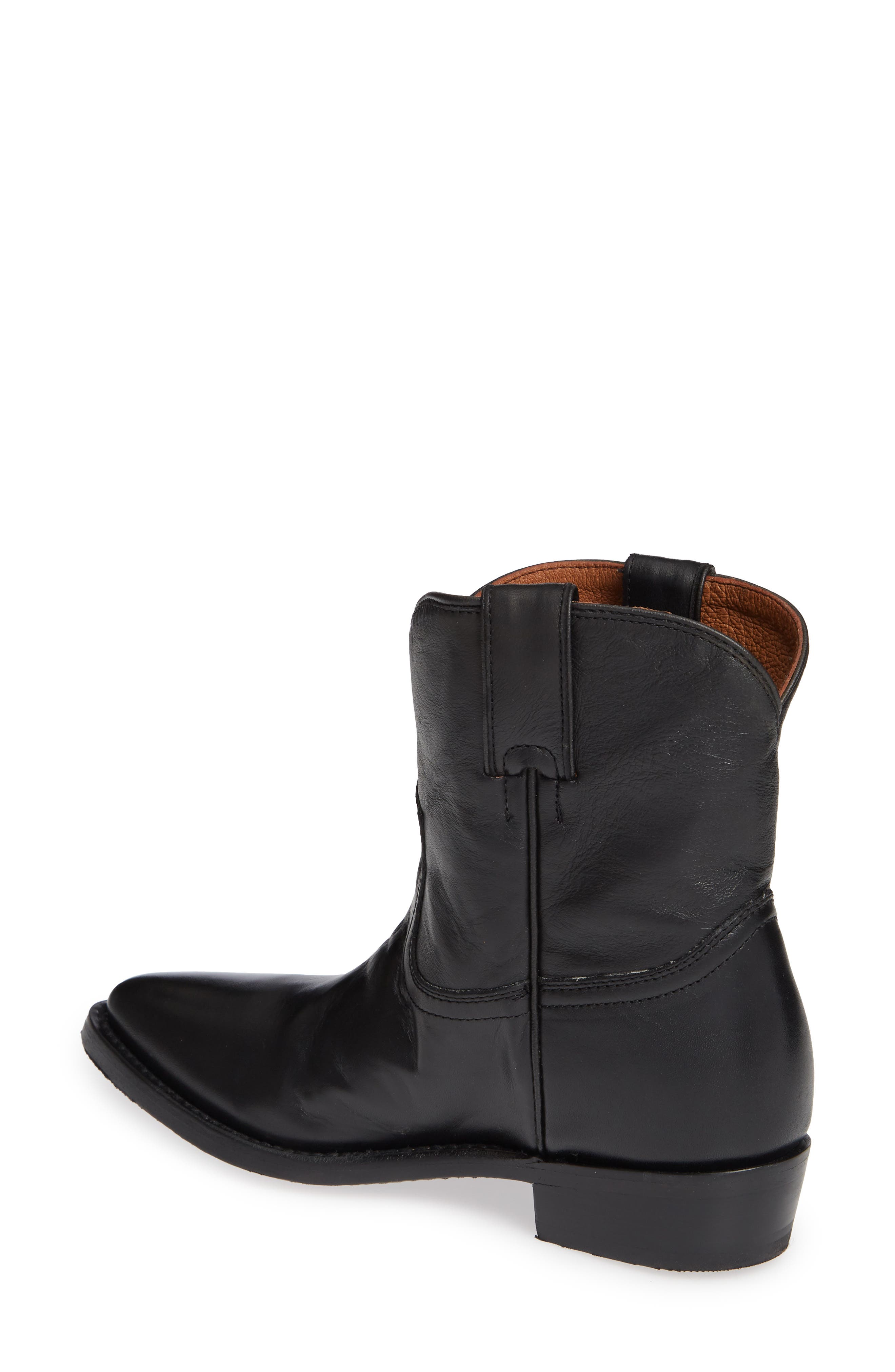 Frye Billy Bootie, Alternate, color, Black - Pallio