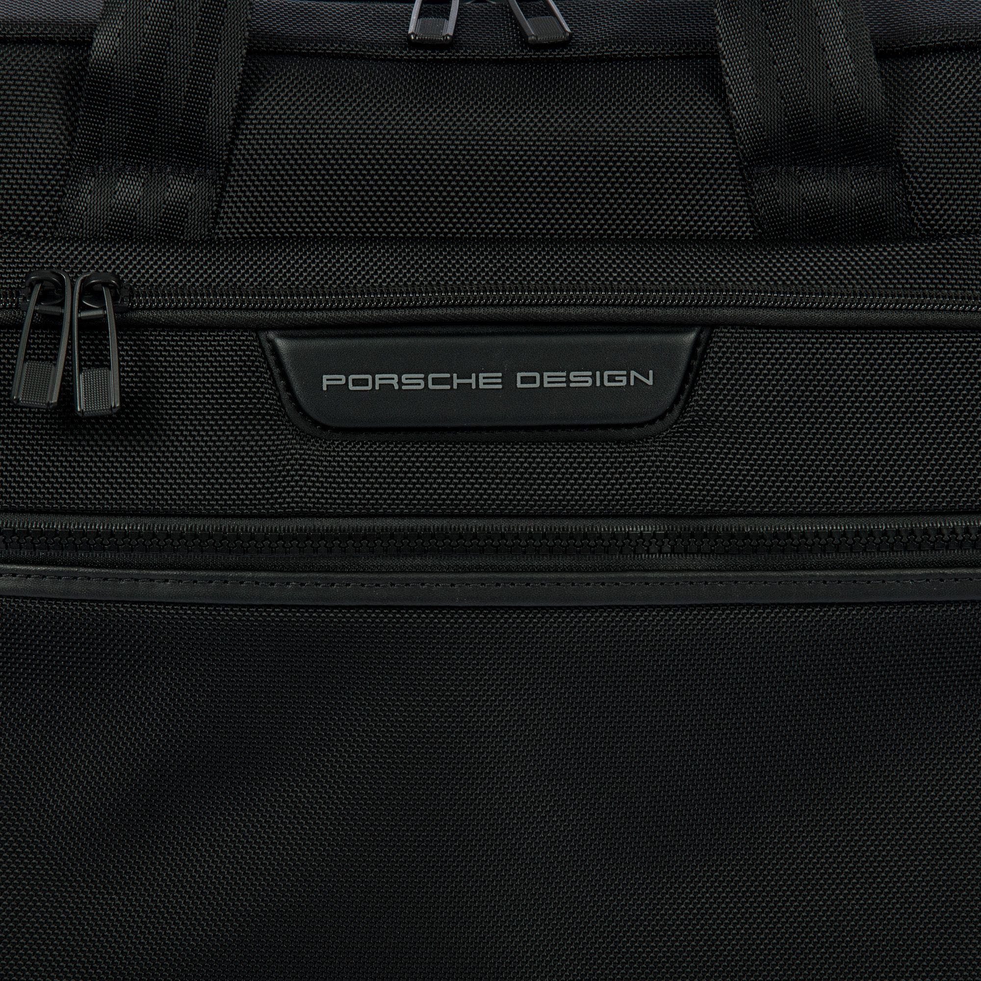 Porsche Design by Bric's Roadster EVO Nylon Briefcase, Alternate, color, 