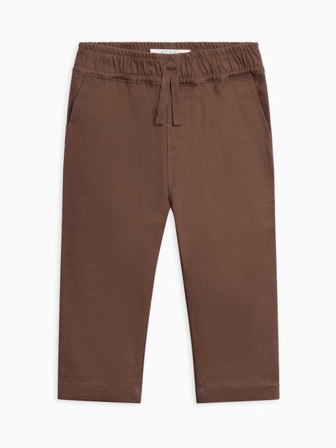 Grover Twill Pant (Toddler & Little Kids)