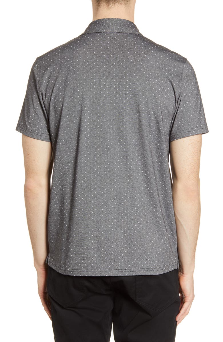 Zachary Prell Bayville Regular Fit Dobby Polo, Alternate, color,