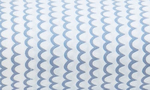 Petite Plume La Mer Sheet Set In Blue