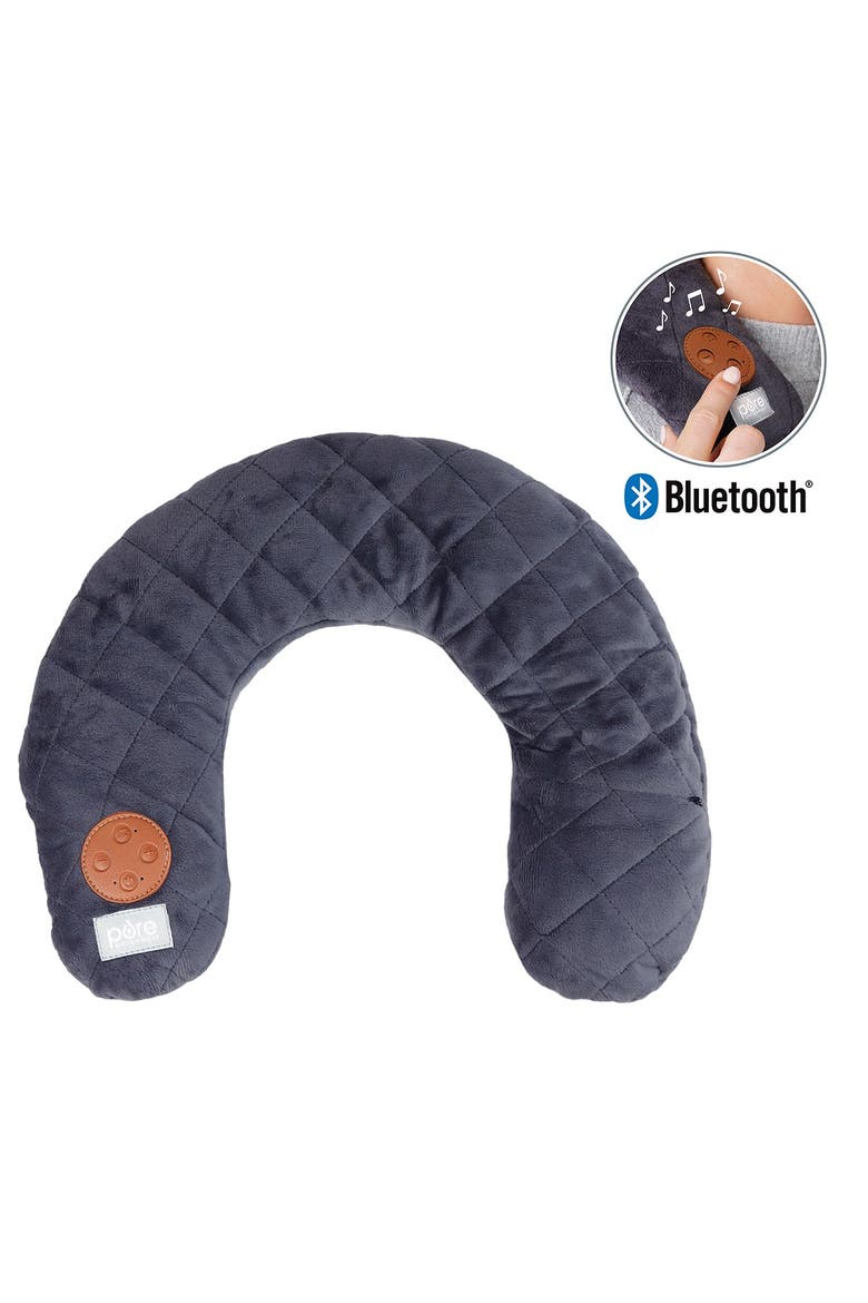 Soundwear - Neck Wrap with Sounds and Heat, Alternate, color, NNONE