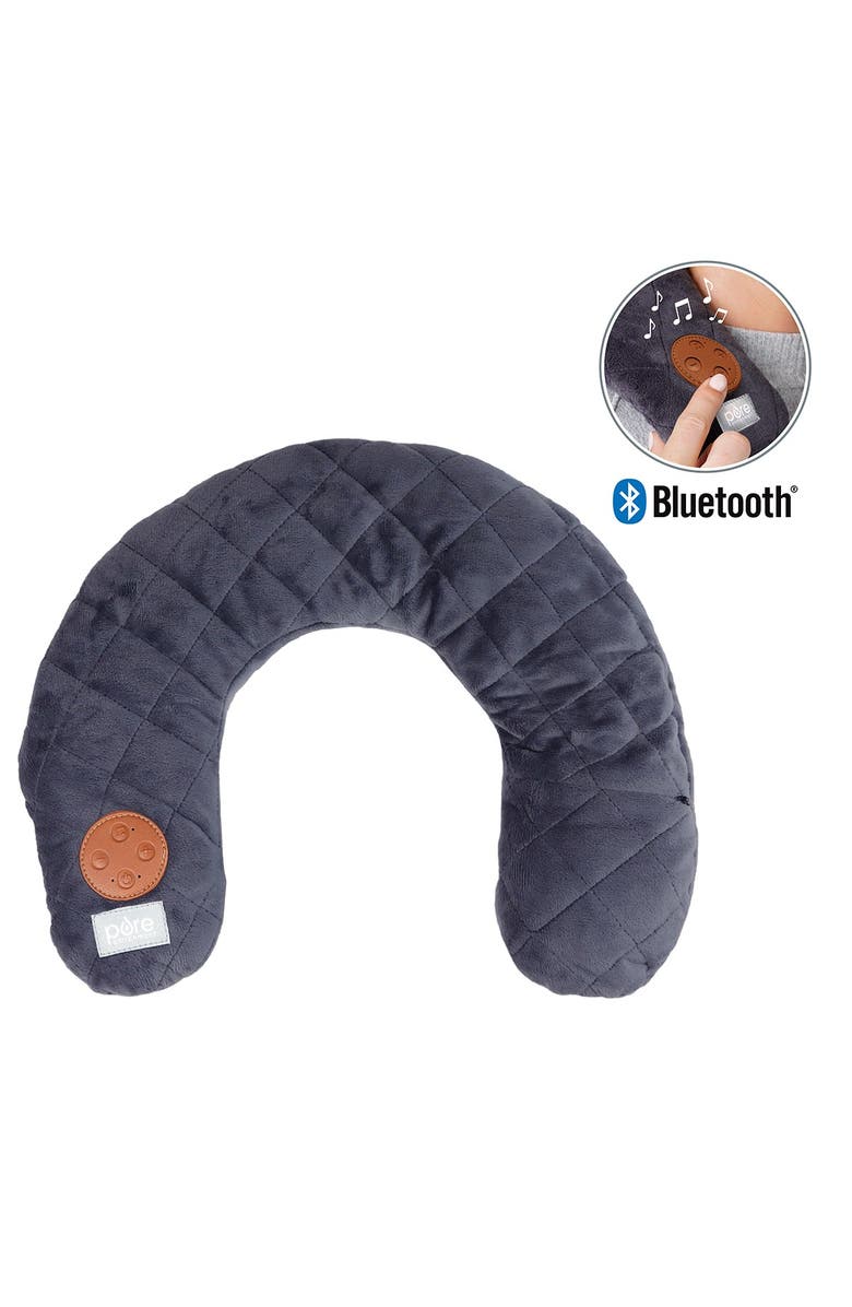 PURE ENRICHMENT Soundwear - Neck Wrap with Sounds and Heat, Alternate, color, Nnone