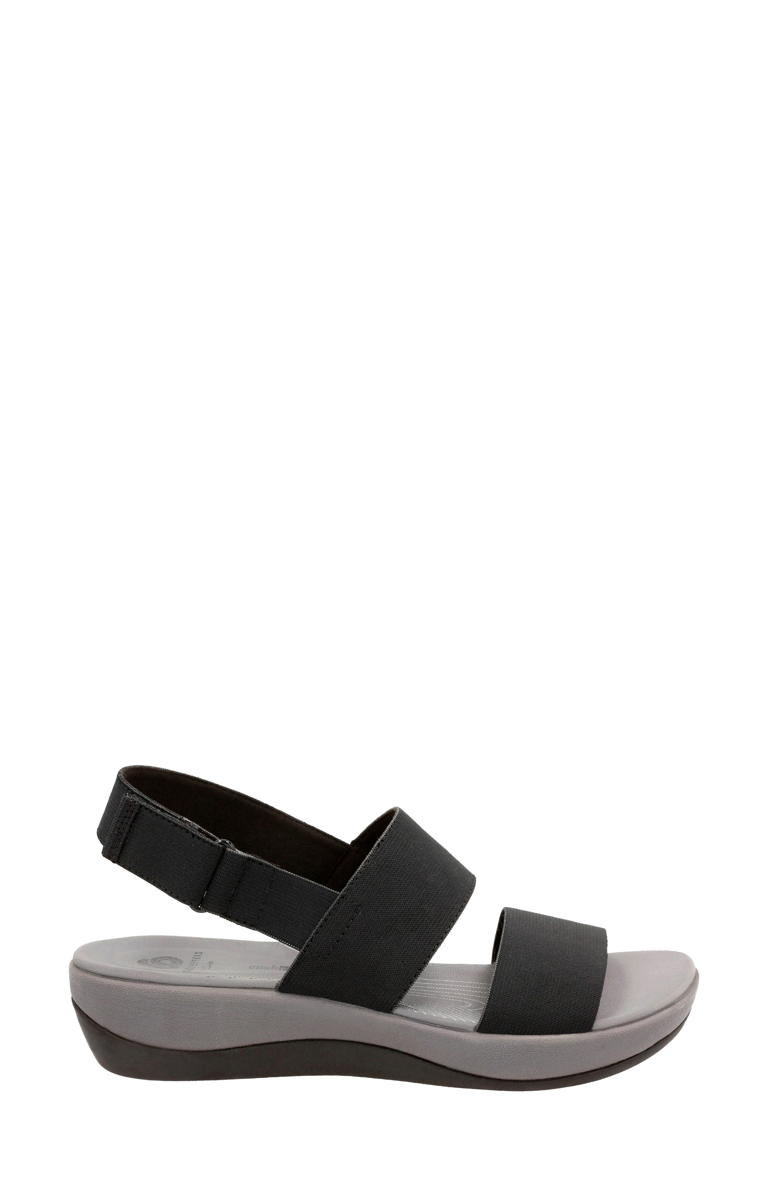 Clarks<sup>®</sup> Arla Jacory Sandal, Alternate, color, 