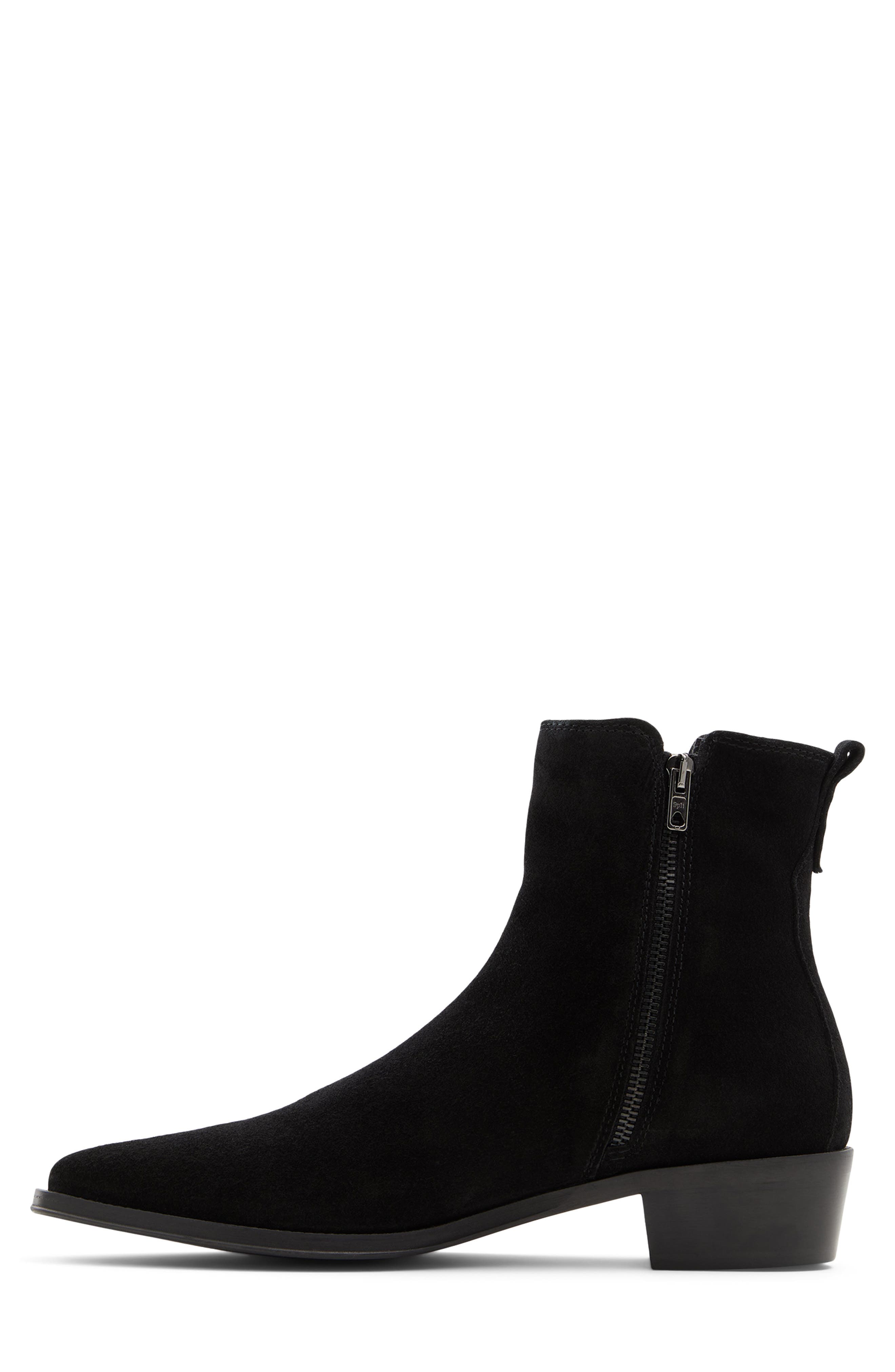 ALDO Nalenia Zip Boot, Alternate, color, 