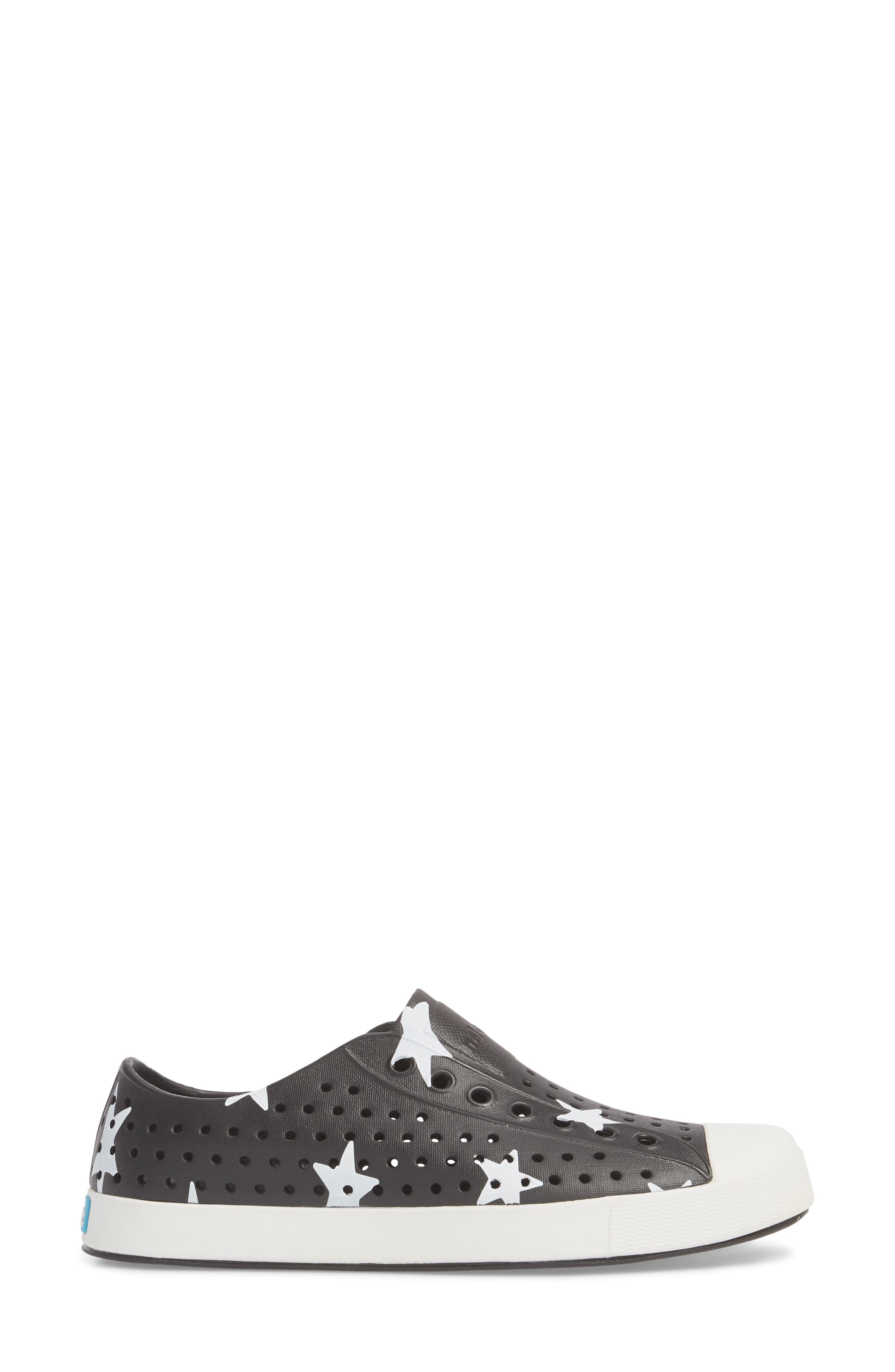 Native Shoes 'Jefferson' Printed Slip-On Sneaker, Alternate, color, 