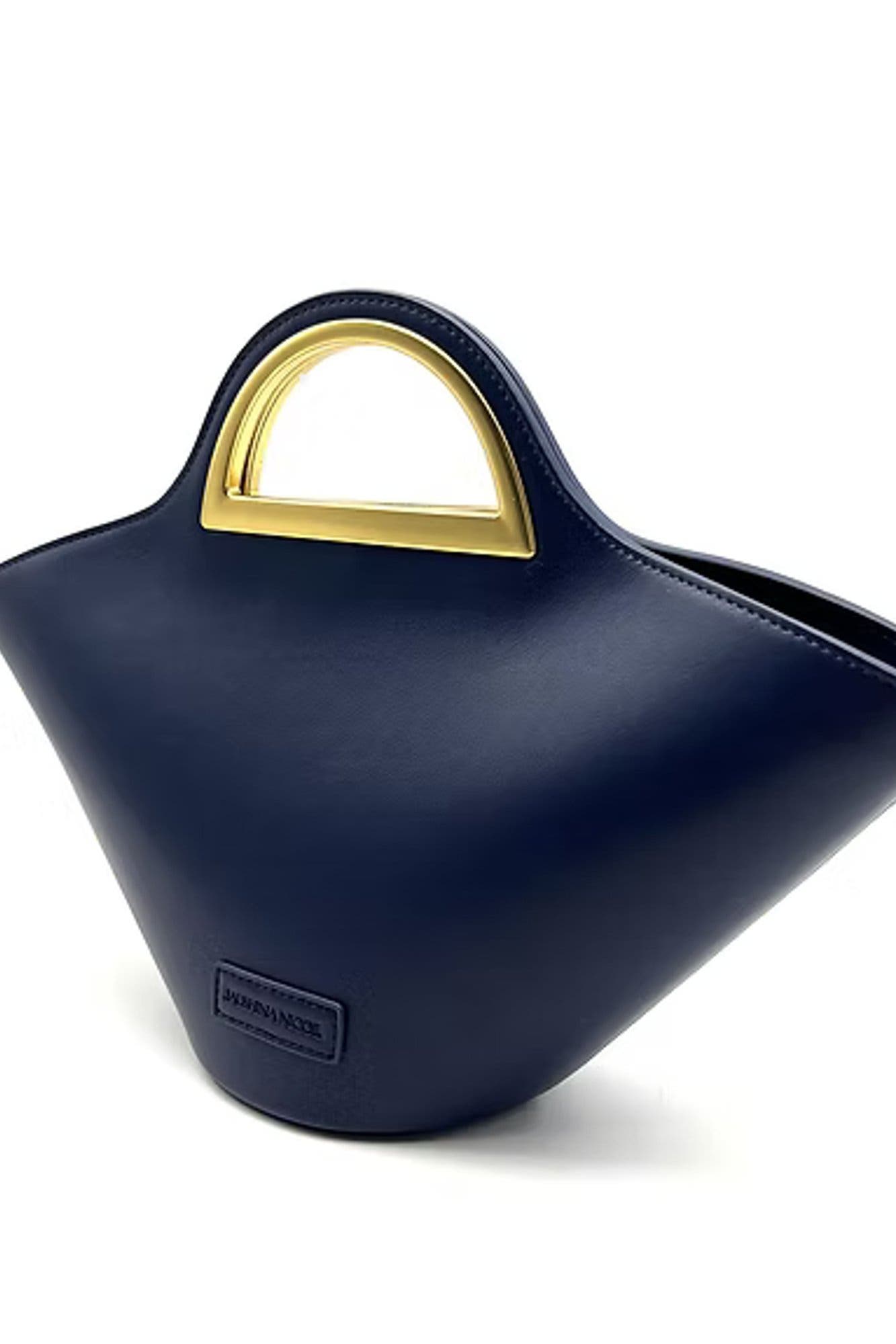 Davinci Top Handle Bag, Alternate, color, Dark Blue