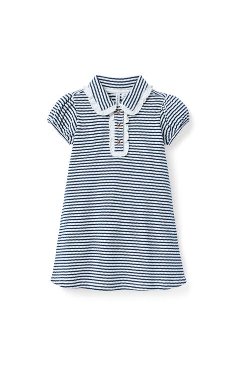 Textured Striped Dress (Infant)