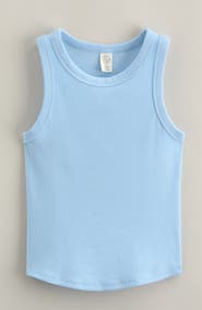 Treasure & Bond Kids' Easy Rib Tank