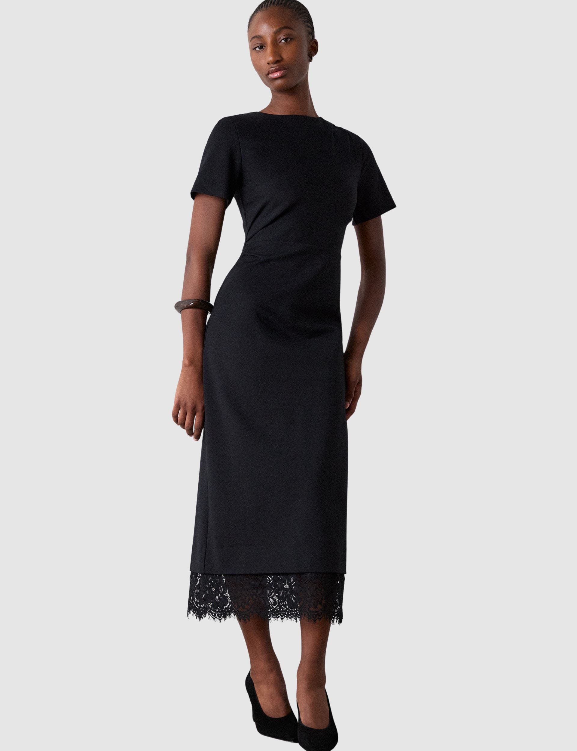 selected Black