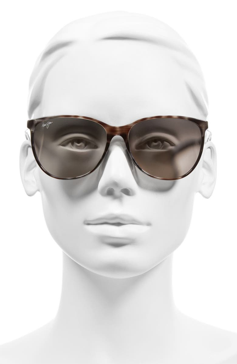 Maui Jim Ocean 57mm PolarizedPlus2<sup>®</sup> Sunglasses, Alternate, color,