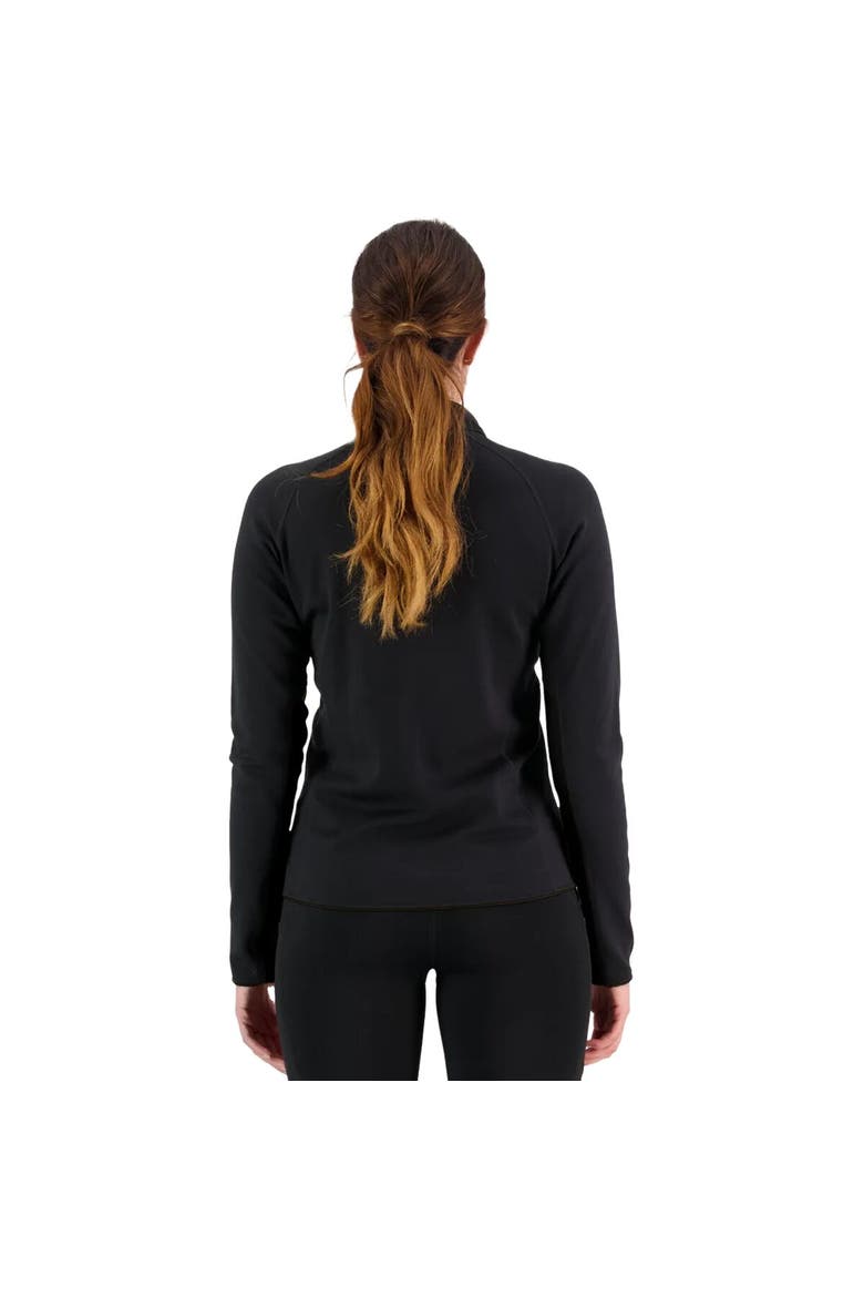 Approach Merino Gridlock Jacket - Women's, Alternate, color, Black